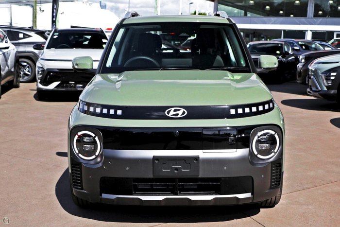 2026 Hyundai INSTER Cross