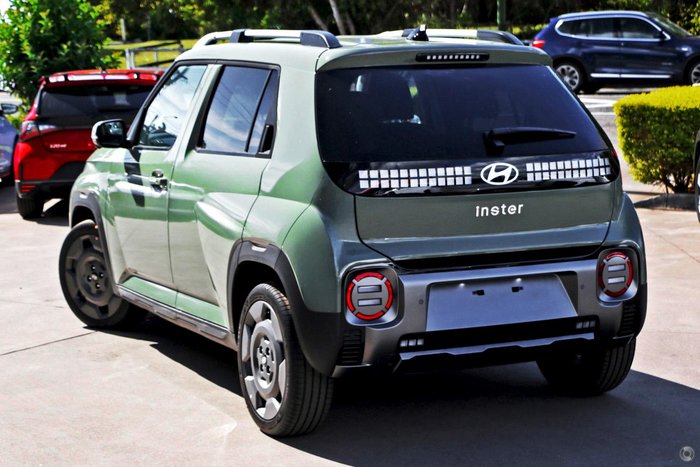 2026 Hyundai INSTER Cross