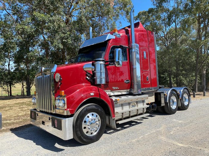 2019 Kenworth T610
