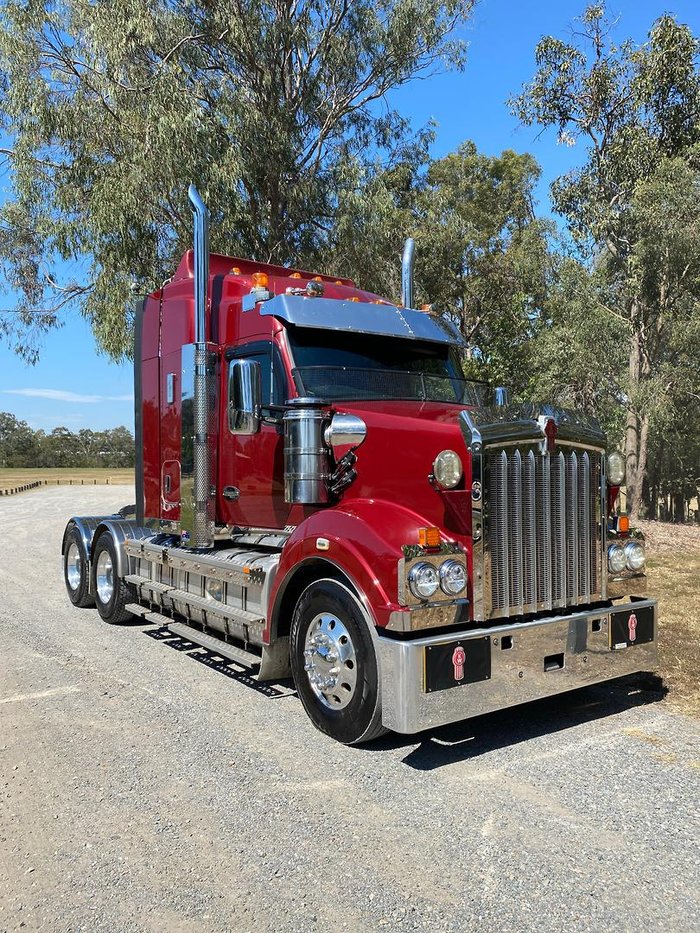 2019 Kenworth T610