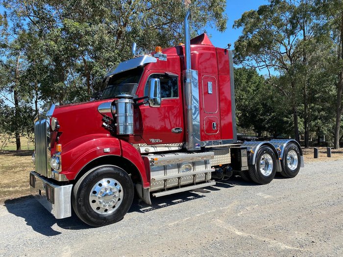 2019 Kenworth T610