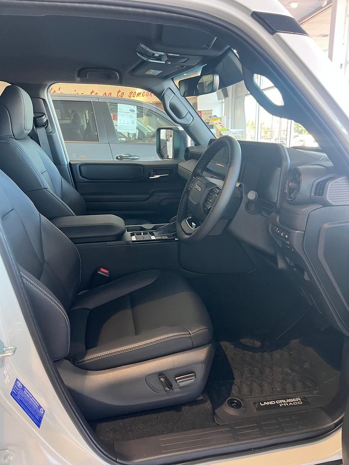 2026 Toyota Landcruiser Prado GXL