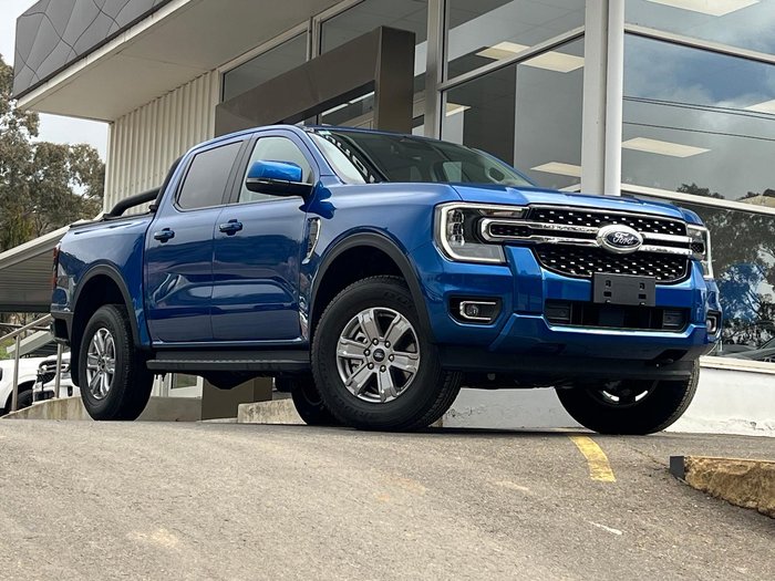 2025 Ford Ranger