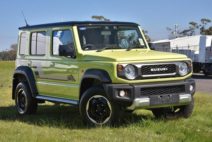 2026 Suzuki Jimny