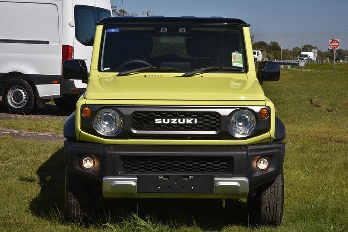 2026 Suzuki Jimny XL Rhino