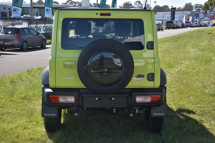2026 Suzuki Jimny XL Rhino