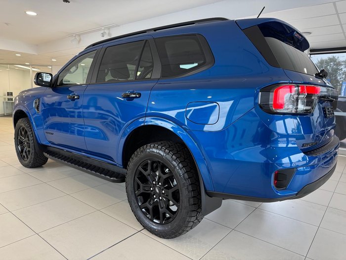 2024 Ford Everest Sport