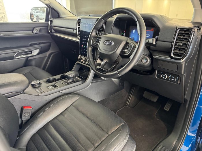2024 Ford Everest Sport