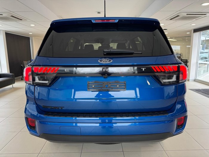 2024 Ford Everest Sport
