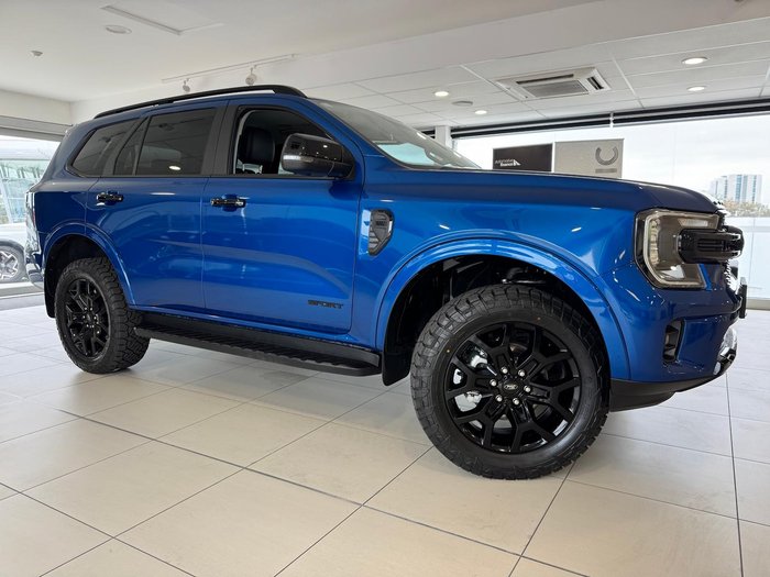 2024 Ford Everest