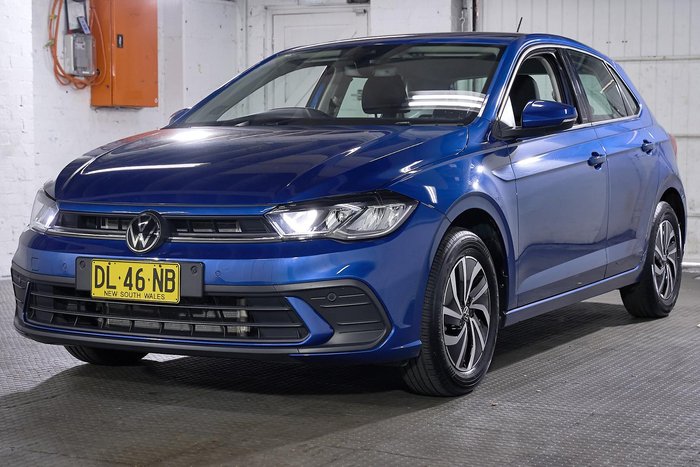 2024 Volkswagen Polo 85TSI Life