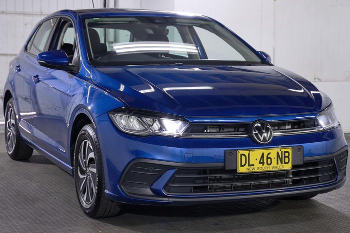 2024 Volkswagen Polo