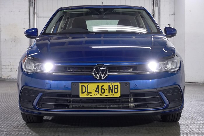 2024 Volkswagen Polo 85TSI Life