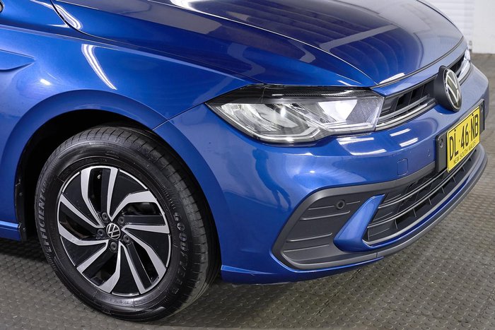 2024 Volkswagen Polo 85TSI Life