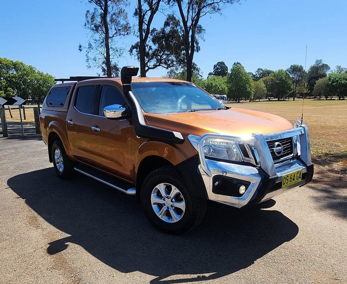 2015 Nissan Navara