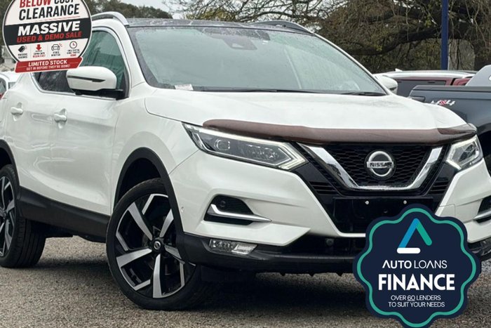 2019 Nissan QASHQAI