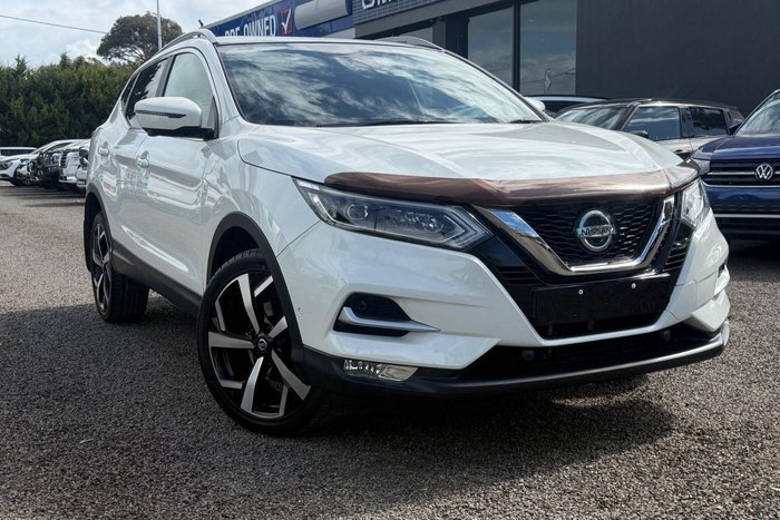 2019 Nissan QASHQAI Ti