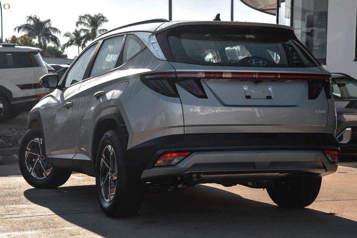 2026 Hyundai Tucson Hybrid