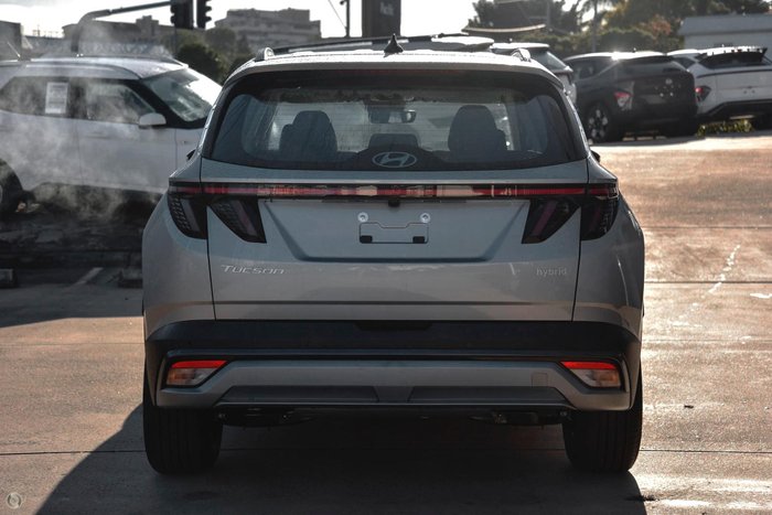 2026 Hyundai Tucson Hybrid