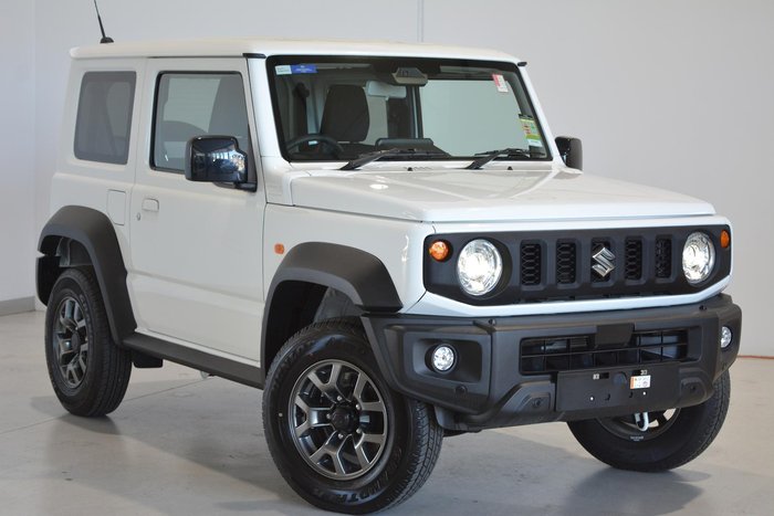 2026 Suzuki Jimny