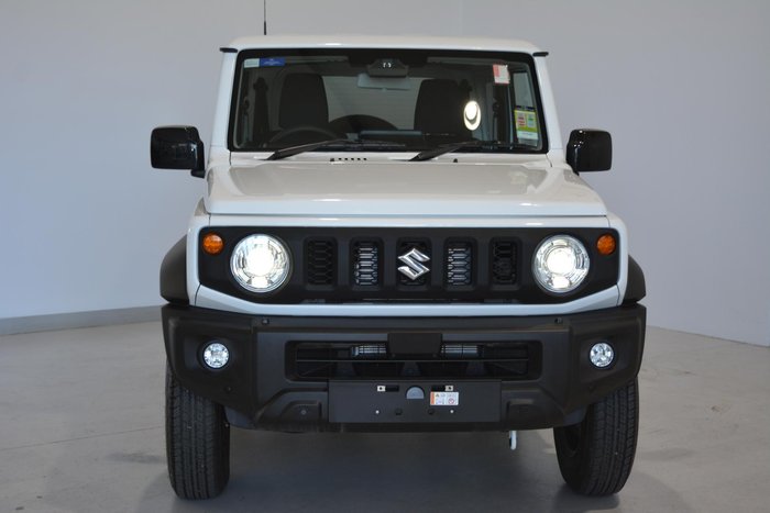 2026 Suzuki Jimny