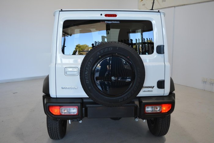 2026 Suzuki Jimny