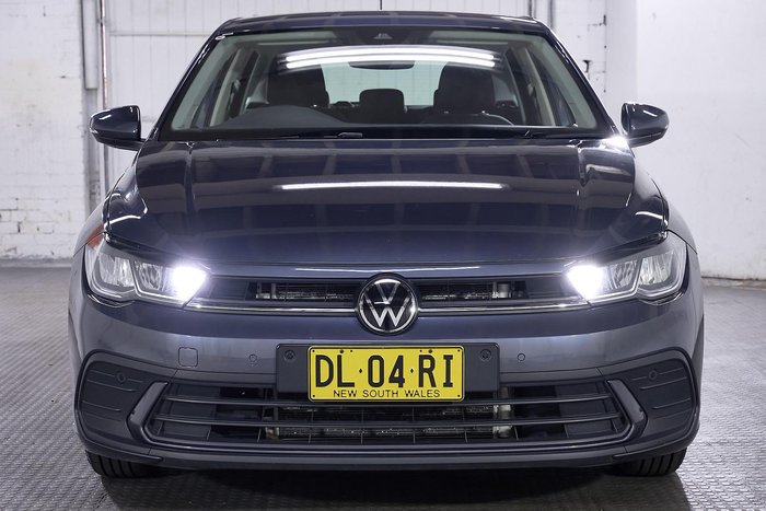 2024 Volkswagen Polo 85TSI Life