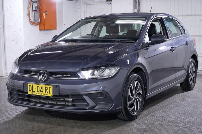 2024 Volkswagen Polo 85TSI Life