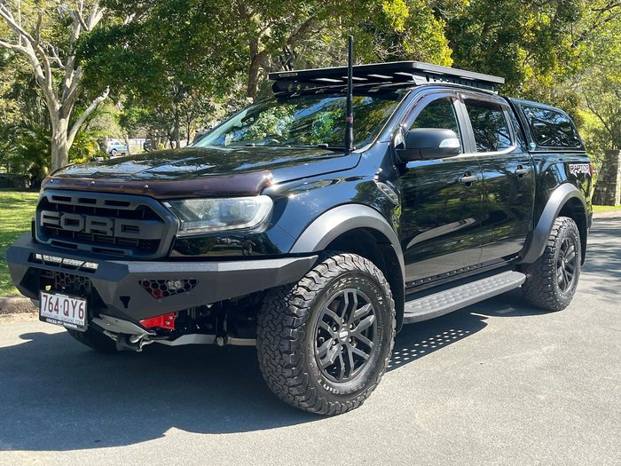2020 Ford Ranger Raptor