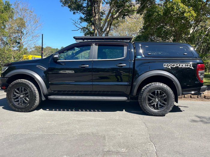 2020 Ford Ranger Raptor