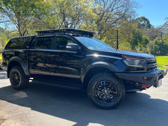 2020 Ford Ranger