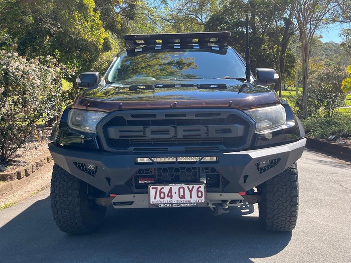 2020 Ford Ranger Raptor