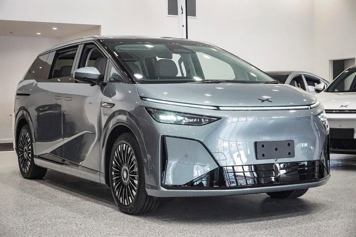 2026 XPeng X9