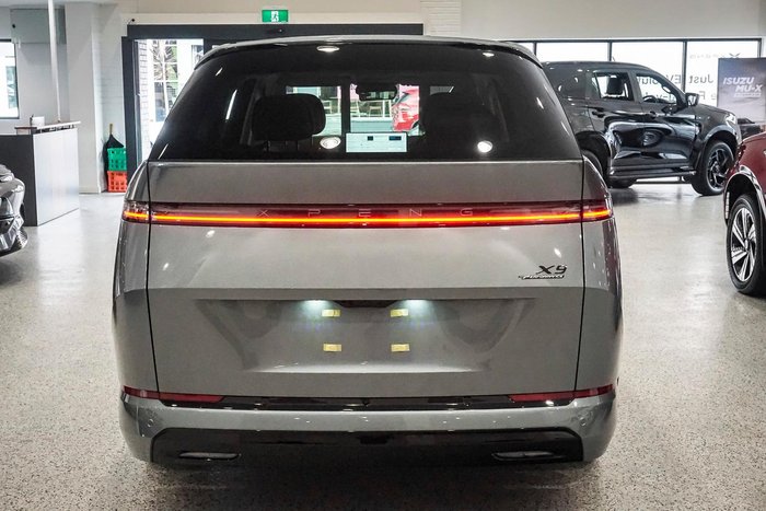 2026 XPeng X9 Performance