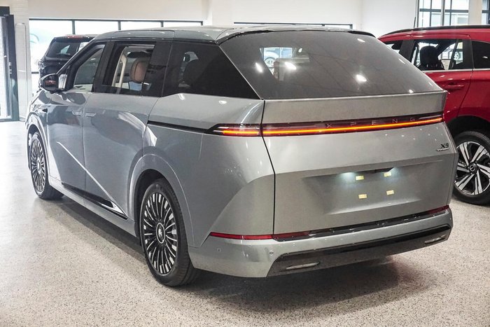 2026 XPeng X9 Performance
