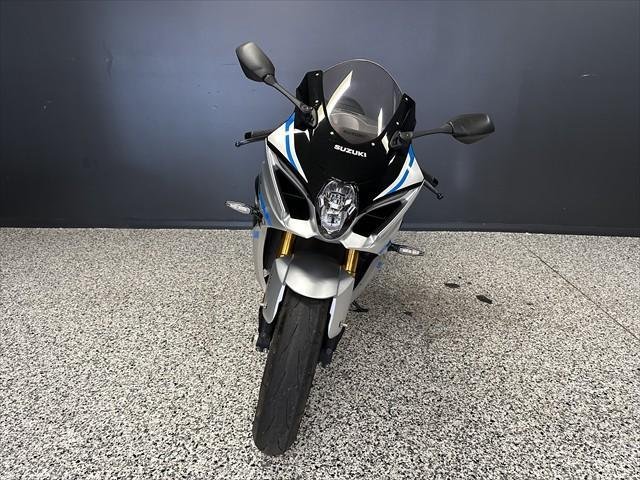 2025 Suzuki GSX-R1000R