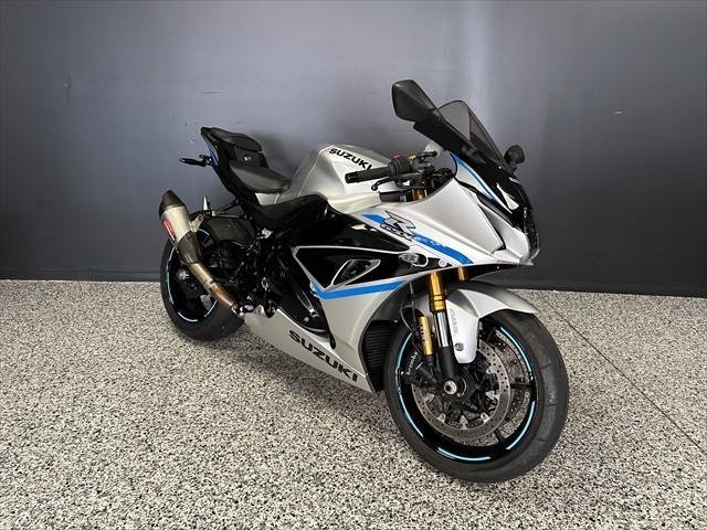 2025 Suzuki GSX-R1000R
