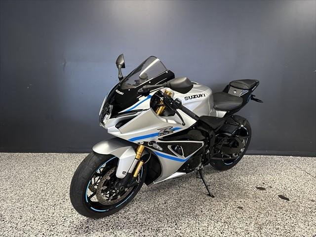 2025 Suzuki GSX-R1000R