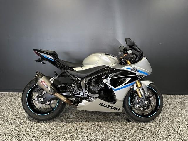 2025 Suzuki GSX-R1000R