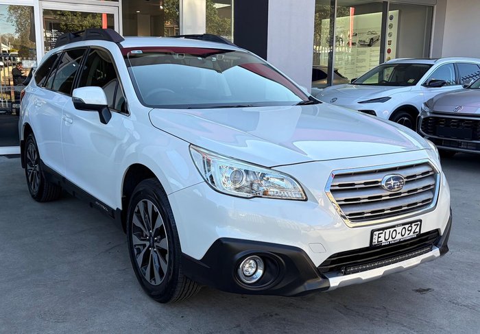 2016 Subaru Outback