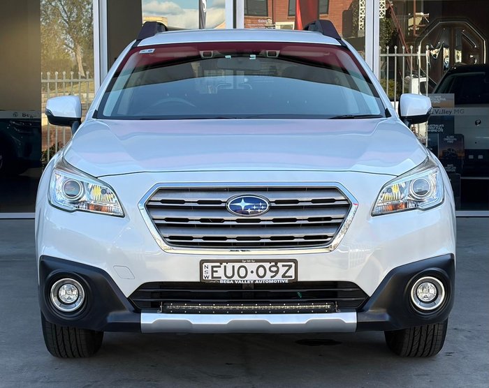 2016 Subaru Outback