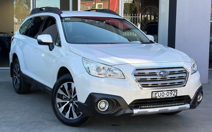 2016 Subaru Outback