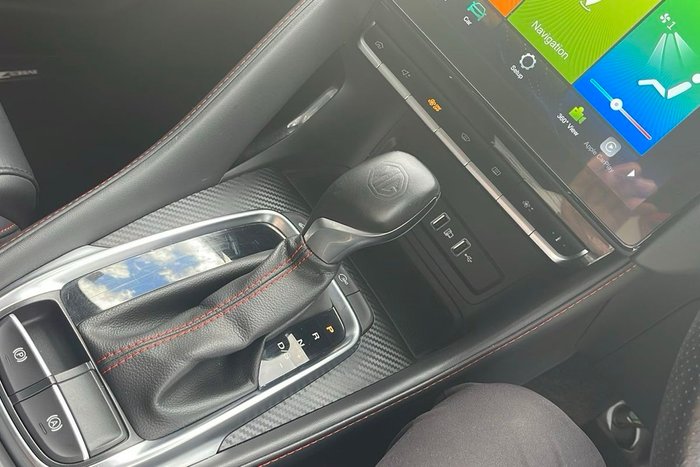 2021 MG ZST Excite