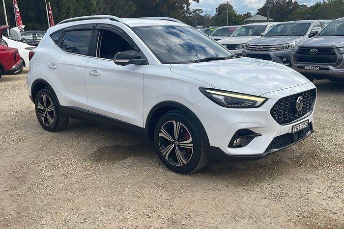2021 MG ZST