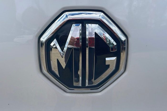 2021 MG ZST Excite