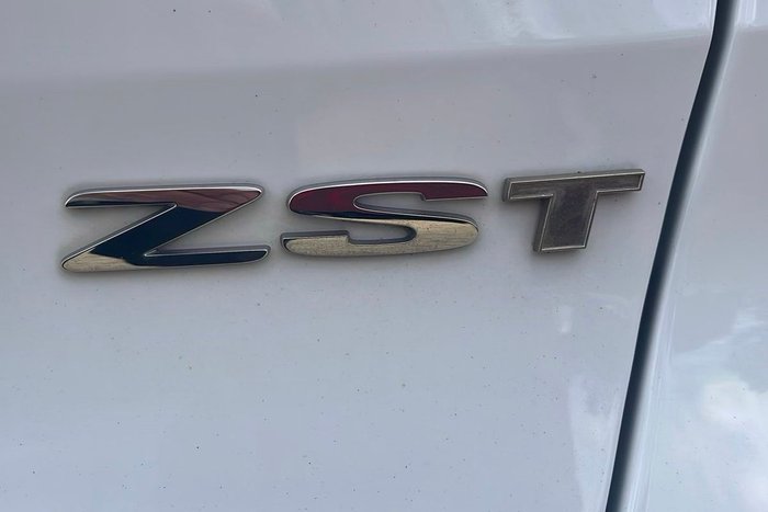 2021 MG ZST Excite