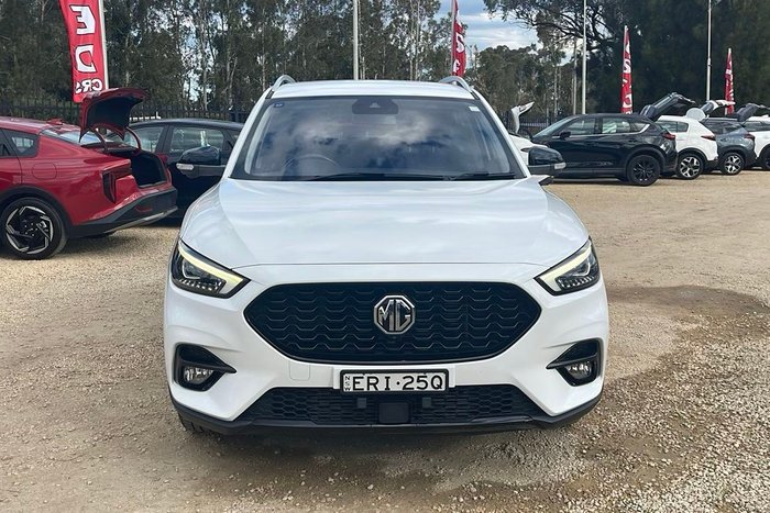 2021 MG ZST