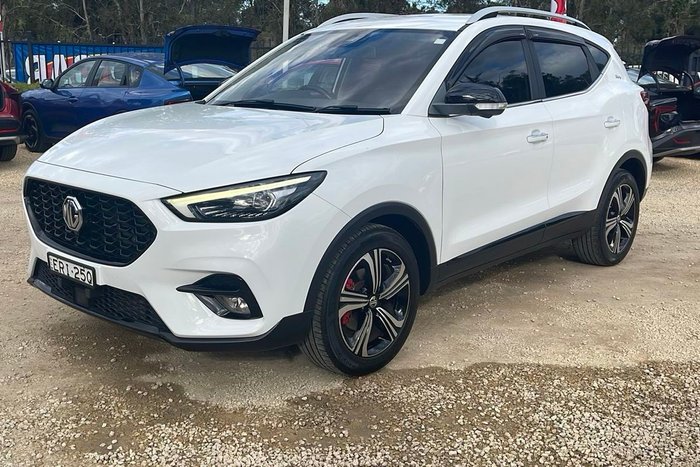 2021 MG ZST