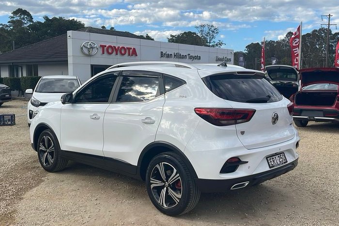 2021 MG ZST Excite