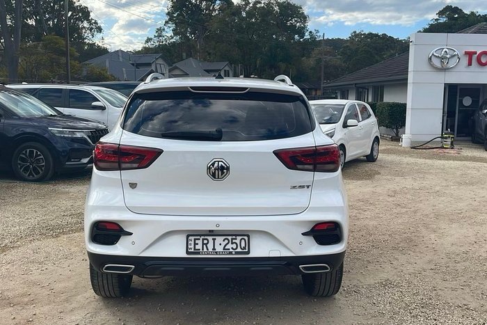 2021 MG ZST Excite
